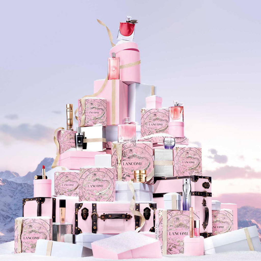 LANCÔME La Vie est Belle - Coffret Eau de Parfum Edition Limitée Noël