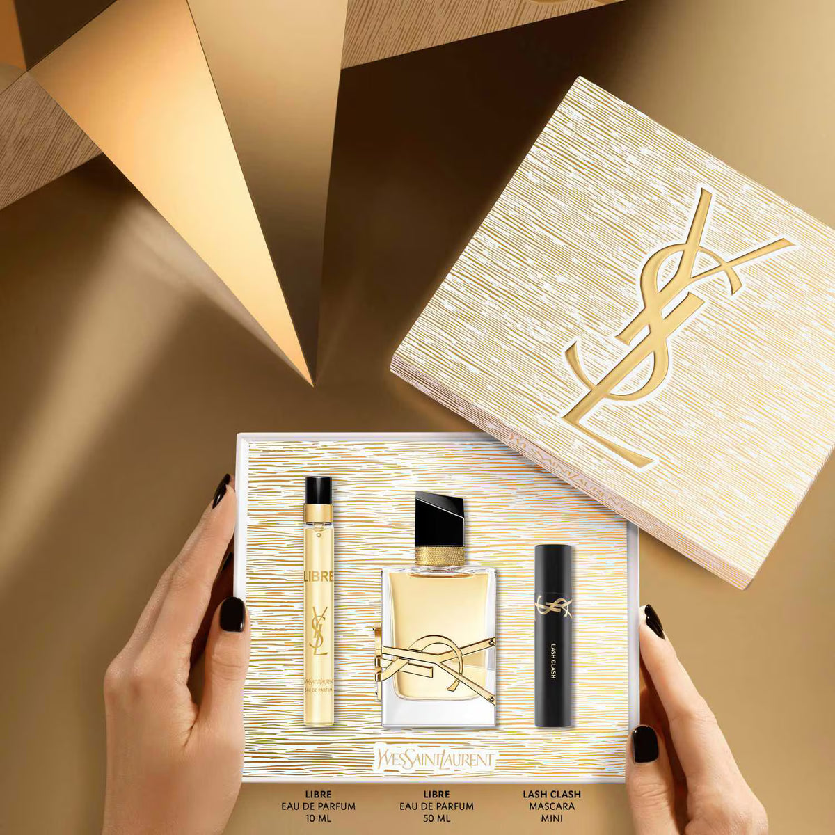 YVES SAINT LAURENT Libre - Coffret Eau De Parfum Femme