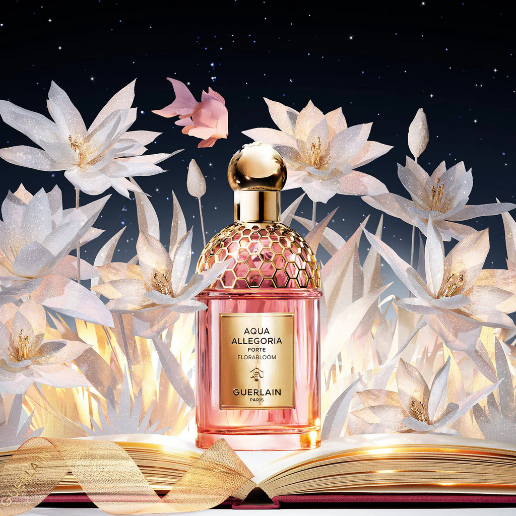 GUERLAIN Aqua Allegoria Forte Florabloom - Coffret Eau de Parfum