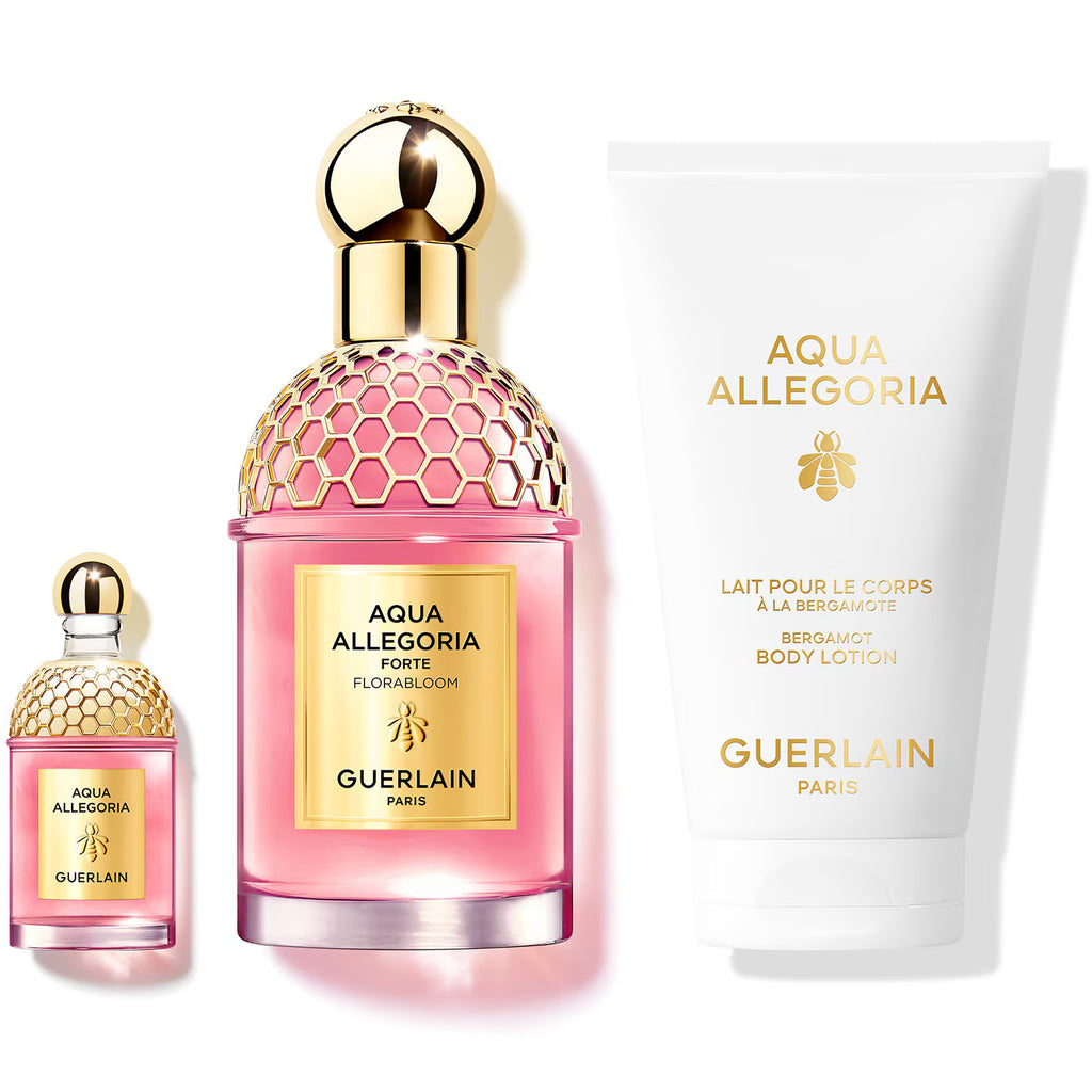 GUERLAIN Aqua Allegoria Forte Florabloom - Coffret Eau de Parfum