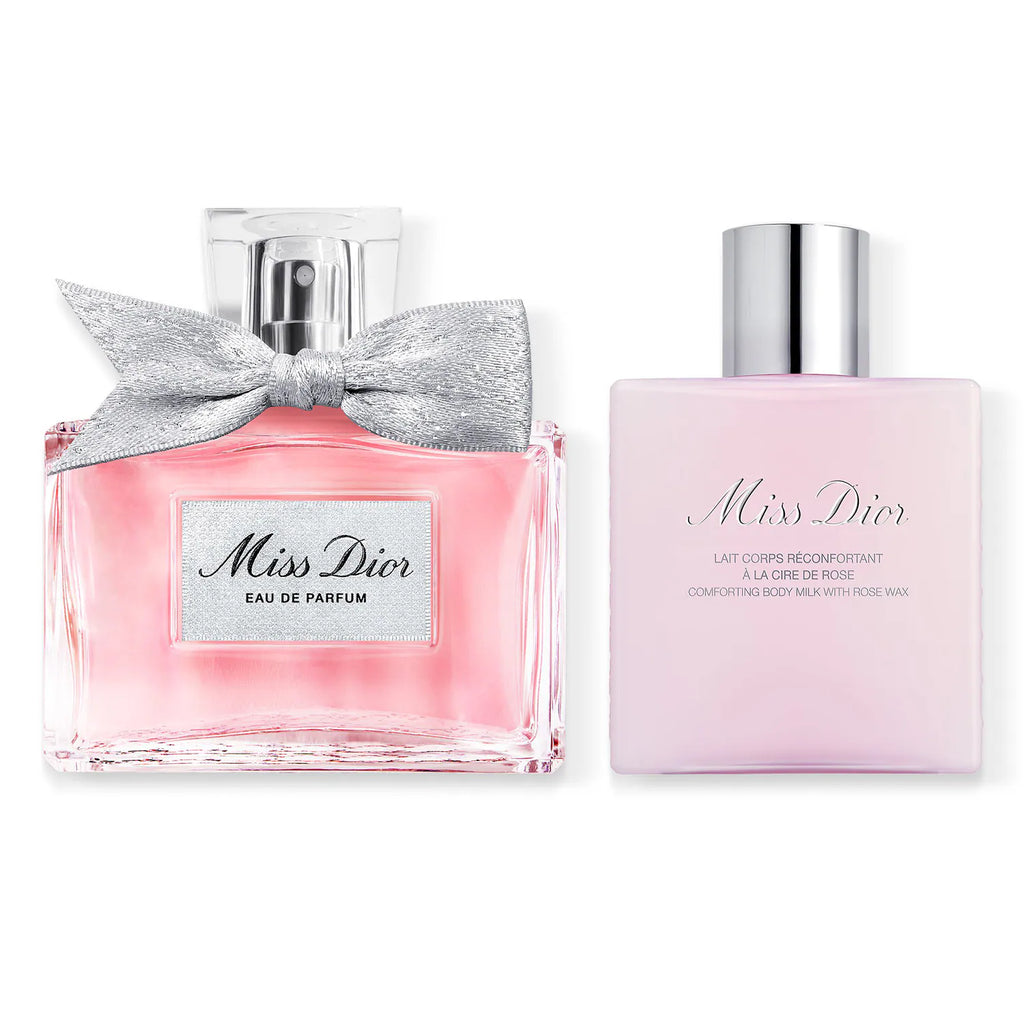 DIOR Coffret Miss Dior - Eau de parfum et lait pour le corps, édition limitée