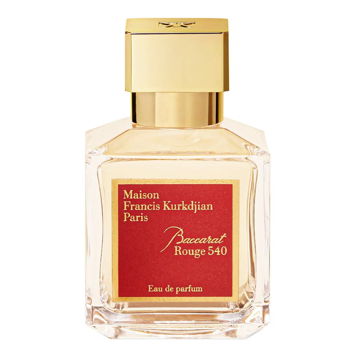 Maison Francis Kurkdjian - Baccarat Rouge 540 - Eau de parfum
