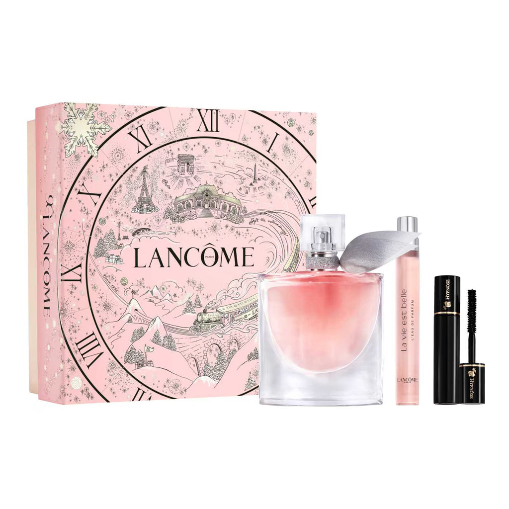 LANCÔME La Vie est Belle - Coffret Eau de Parfum Edition Limitée Noël