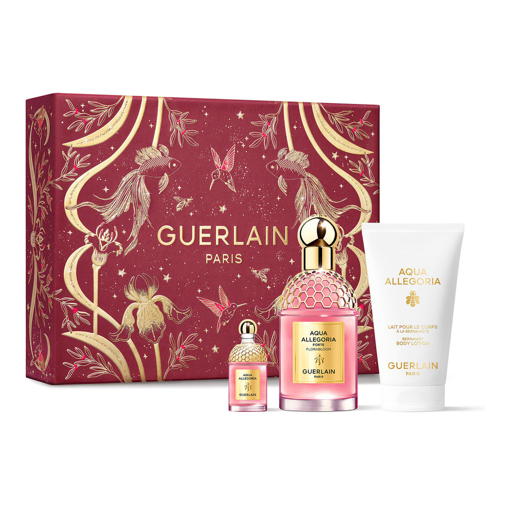 GUERLAIN Aqua Allegoria Forte Florabloom - Coffret Eau de Parfum