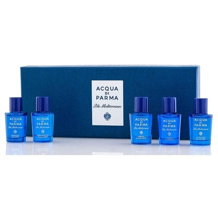 Acqua di Parma Blu Mediterraneo Miniature Set Unisexe