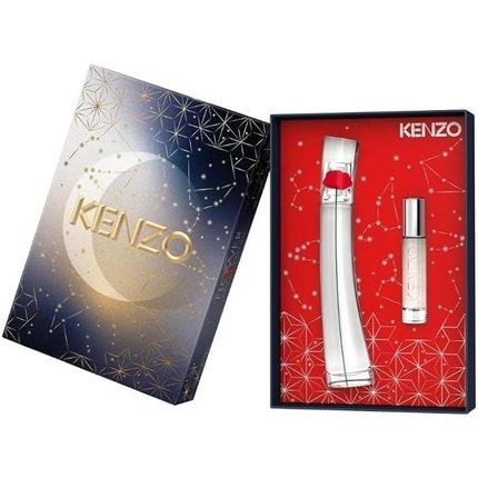 Kenzo Flower + Travel Eau de Parfum 50oz Unisexe