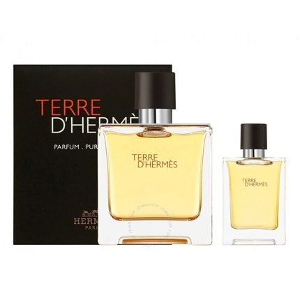 Hermès Hermes Terre D'Hermes Set 75ml Unisexe