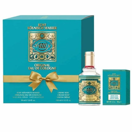 4711 Original Eau De Cologne Spray 90ml Set 2 Pieces - 4711