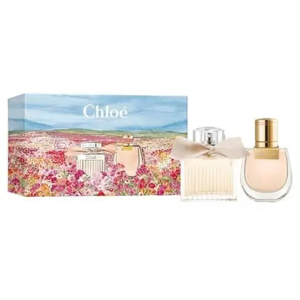 Chloe Les  Femme 2 Piece Gift Set 0.67oz Eau de parfum  Spray Nomade
