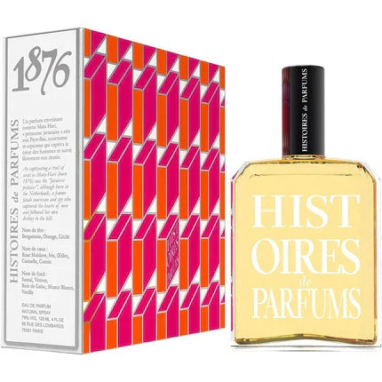 Histoires De Parfums 1876 Women Eau de Parfum Femme 120 ml