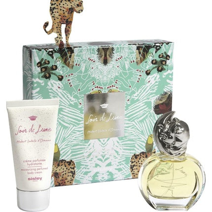 Sisley Soir de Lune Gift Set - - Eau de Parfum 30ml and Body Lotion 50ml