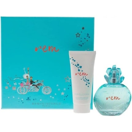 REM - Eau De Toilette 50ml + Lait Corps 75ml
