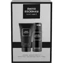 David Beckham Instinct Deodorant Body Spray & Shower Gel Gift Set for Him Captivating Fougère Citrus Perfume 150ml 5oz