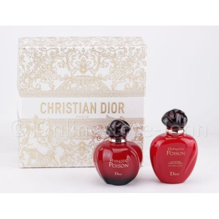 Christian Dior Hypnotic Poison Set 50ml Eau de toilette + 75ml Body Lotion