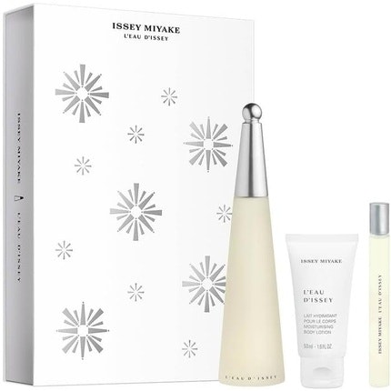 Issey Miyake L'Eau d'Issey - Eau De Toilette 100ml Gift Set 2023