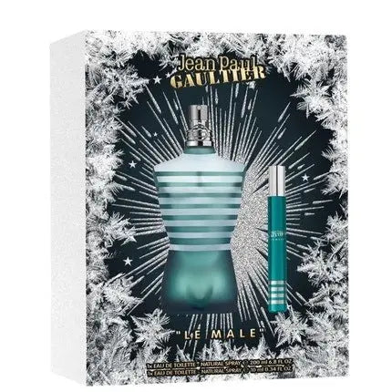 Jean Paul Gaultier Le Male Men's - Eau De Toilette Jumbo Gift Set
