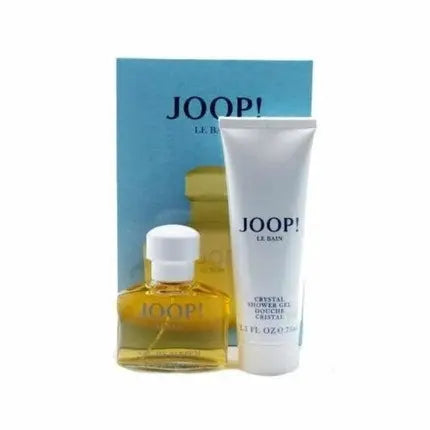 Joop! Le Bain Gift Set and Shower Gel Eau de Parfum 40ml Unisexe