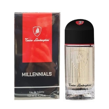 Lamborghini Tonino Lamborghini Millennials Eau de Toilette Homme 125 ml