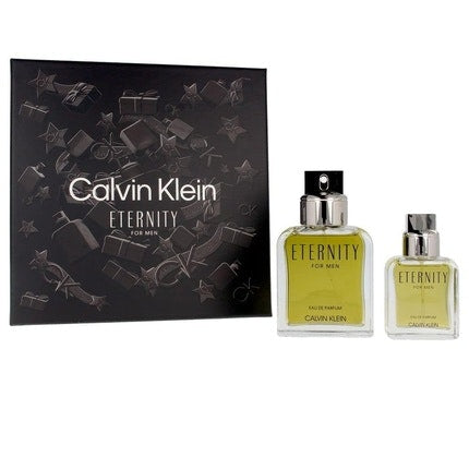 Calvin Klein Eternity Homme - Eau de Parfum 100ml + 30ml - Eau de Parfum Spray Set