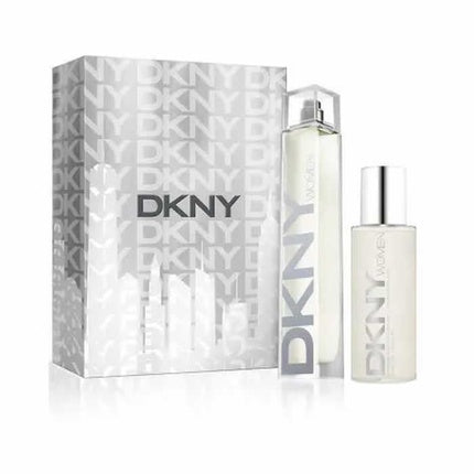 DKNY Energizing Eau De - Set of 2 100ml Unisexe