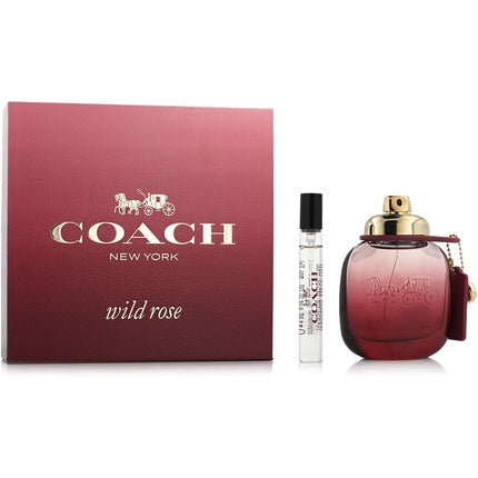 COACH EAU de Parfum Set Femme Eau de parfum  Wild Rose