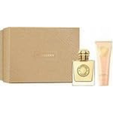 Burberry Goddess - Eau de Parfum 50ml Perfumed Body Lotion 75ml Gift Set