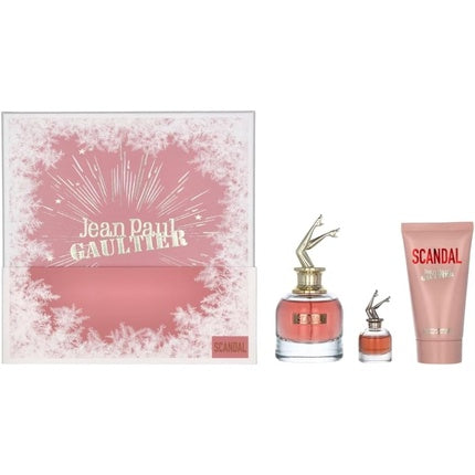 Jean Paul Gaultier Scandal - Eau de Parfum 50ml Gift Set 2023