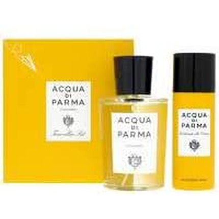 Acqua di Parma Colonia - , deodorant - gift set for unisex Eau de Cologne 100ml Unisexe