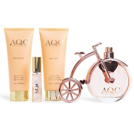 Go Love Perfume Gift Set
