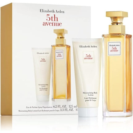 Elizabeth Arden 5TH AVENUE 2-piece Gift Set Floral Woody Luxury Gifting Eau de Parfum 125oz pour femme