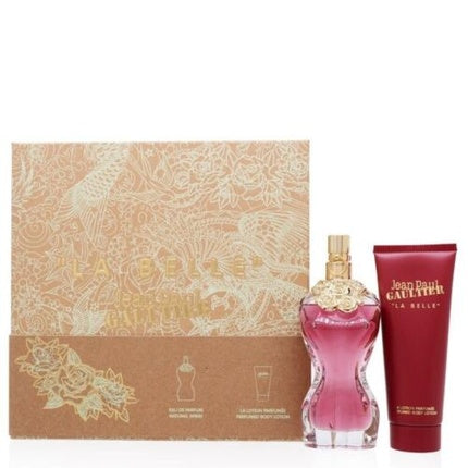 Jean Paul Gaultier La Belle J.P.G. Set Femme - New in Box