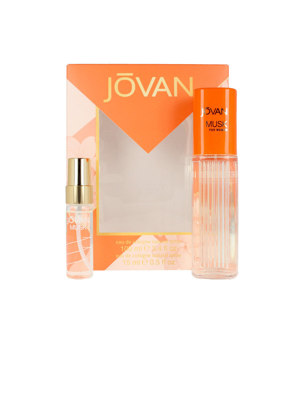 Jovan Perfume Set Femme