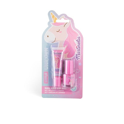 Auswahl Varzi Stationery Since 1956 Martinelia Small Unicorn Nail & Lip Set