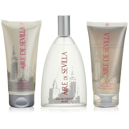 Aire De Sevilla Aire Sevilla and Body Gel Set Eau de Cologne 150ml Unisexe