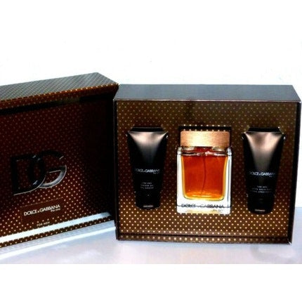 Dolce & Gabbana The One Set Edt 100 Ml + Dg 50 Ml + 50 Ml Asb 74,90 Euro